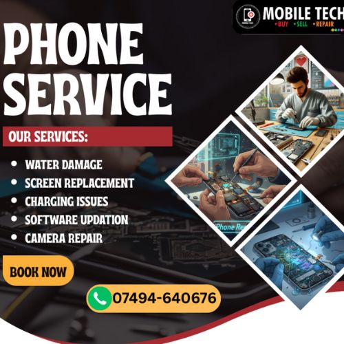 Phone Repair Experts